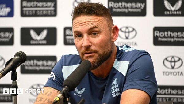 McCullum confused by stories of rift as Stokes returns