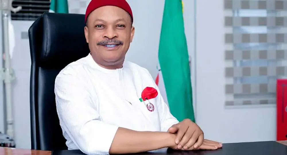 2027: It’s my turn to lead Imo – Anyanwu declares