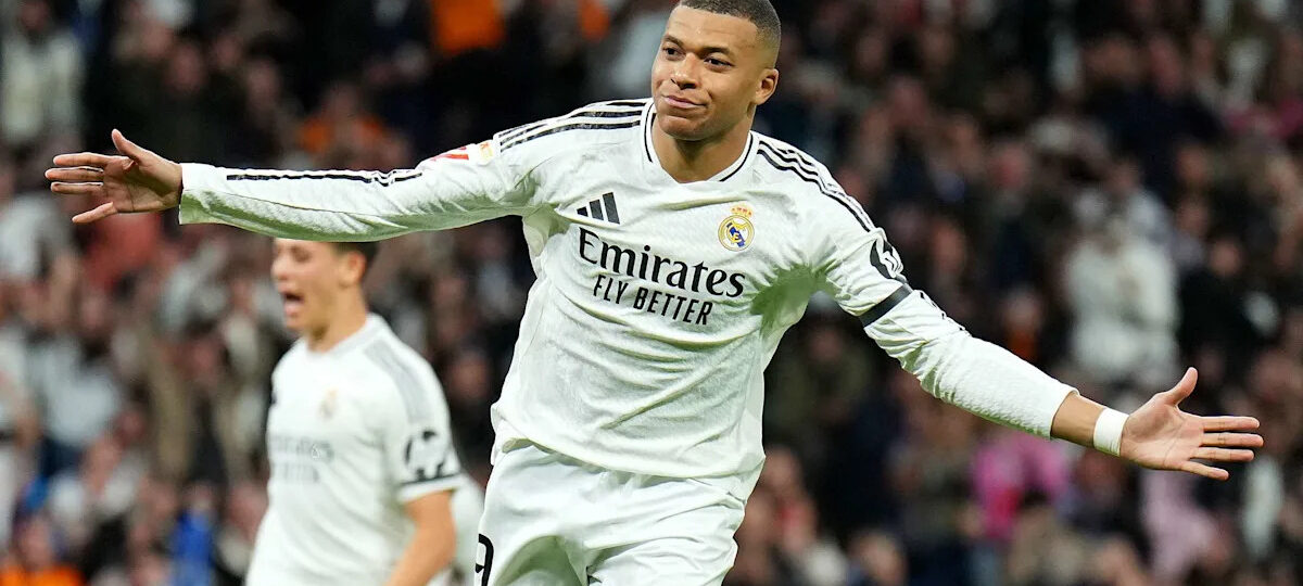 Real Madrid star Mbappé reveals Ronaldo & Neymar dream