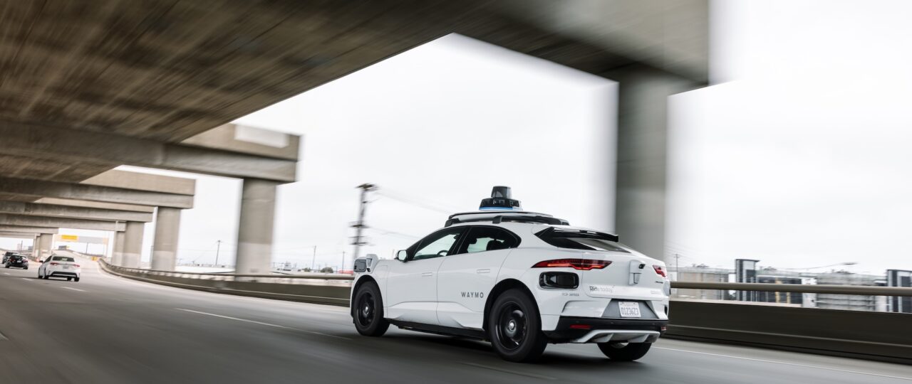 Waymo says it built a better benchmark for comparing robotaxis to humans