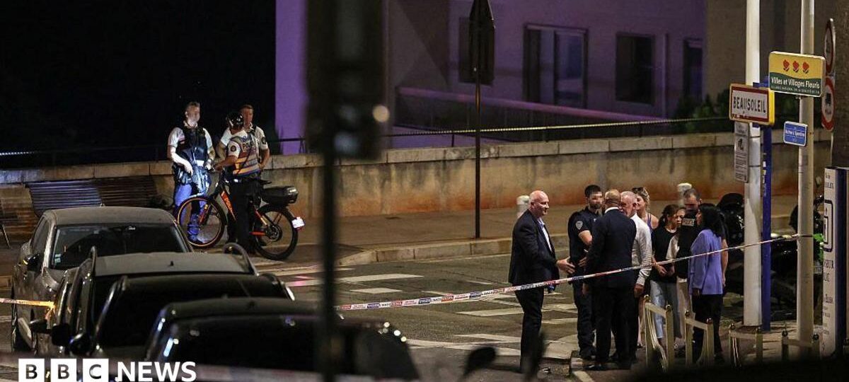 Three people injured after explosion in Monaco, French media report