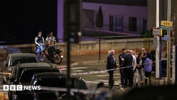 Three people injured after explosion in Monaco, French media report