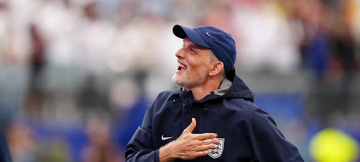 Tuchel ‘following Germany’ but ‘heart with the English team’