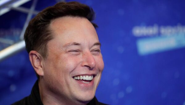 Elon Musk turned 55 and celebrated with a rocket-shaped cake, Lego, and a giant sword