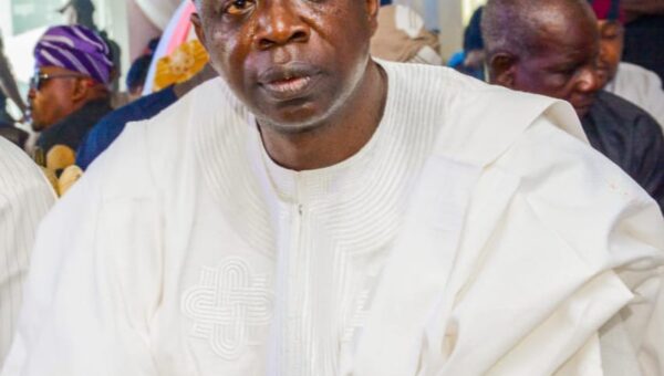 Osun Guber Poll: Defections no threat to APC victory – Oyintiloye