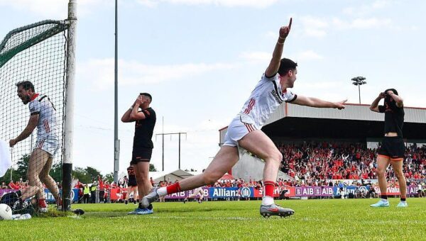 Louth snatch dramatic last-gasp win over Armagh