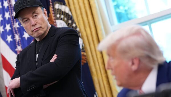 Elon Musk told Trump he was freaking out over the US's chip vulnerability in Taiwan: new book