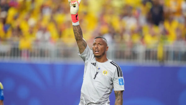 The 60-year-old World Cup record Curacao goalkeeper Eloy Room smashed in Ecuador draw
