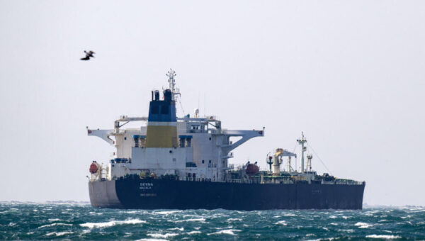 UK intercepts Russian ‘shadow fleet’ tanker