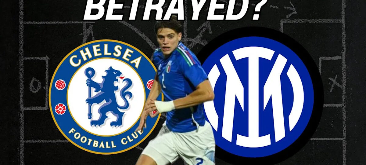 Palestra to Chelsea: What Does It Mean for Italy? Has He Betrayed Inter? Video