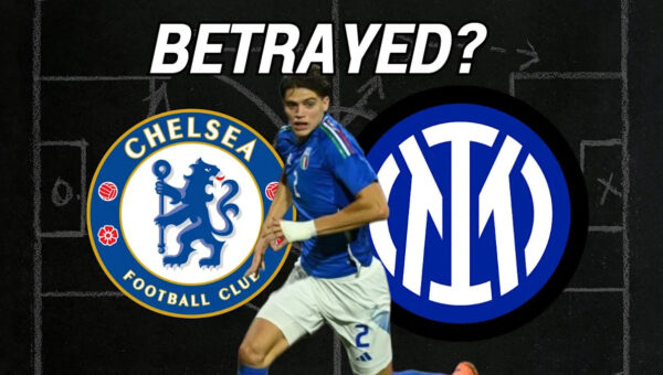 Palestra to Chelsea: What Does It Mean for Italy? Has He Betrayed Inter? Video