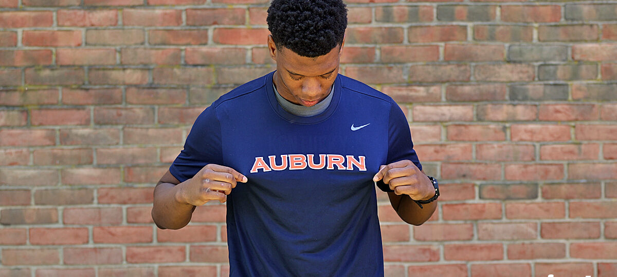 Tigers flip the script, Rivals300 EDGE Rion Jackson commits to Auburn