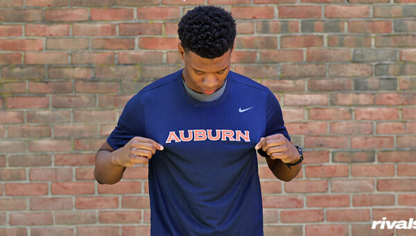 Tigers flip the script, Rivals300 EDGE Rion Jackson commits to Auburn