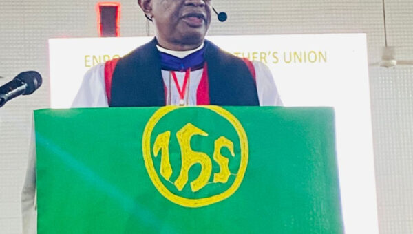 ‘Stop reintegrating repentant terrorists’ – Anglican Bishop Ike urges Nigerian Govt