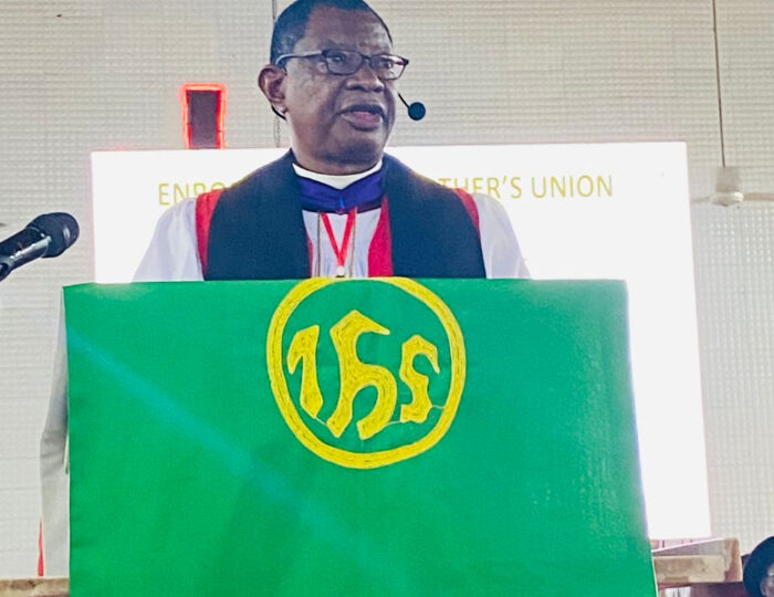 ‘Stop reintegrating repentant terrorists’ – Anglican Bishop Ike urges Nigerian Govt