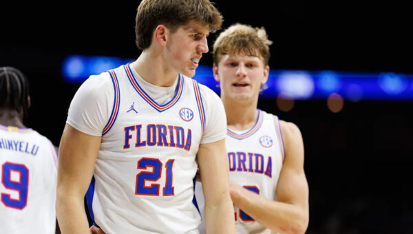 Florida's Haugh, Condon ranked among FOX Sports best returning players