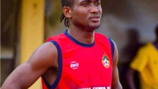NPFL: Chibuzor Ezeh part ways with Kwara United, seeks fresh start