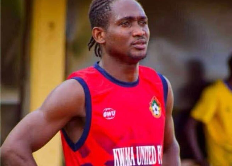 NPFL: Chibuzor Ezeh part ways with Kwara United, seeks fresh start