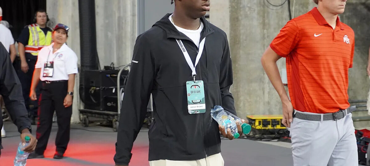 OSU recruit Jamier Brown claims schools used women for recruiting