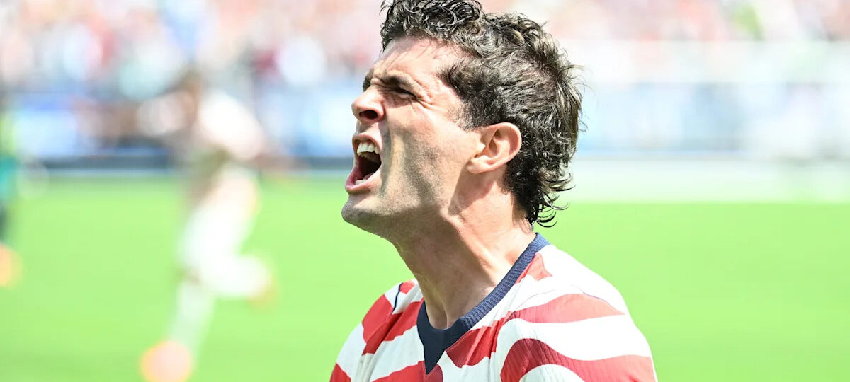 United States men’s national soccer team vs Paraguay team lineups