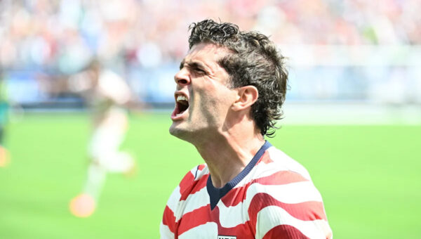 United States men’s national soccer team vs Paraguay team lineups