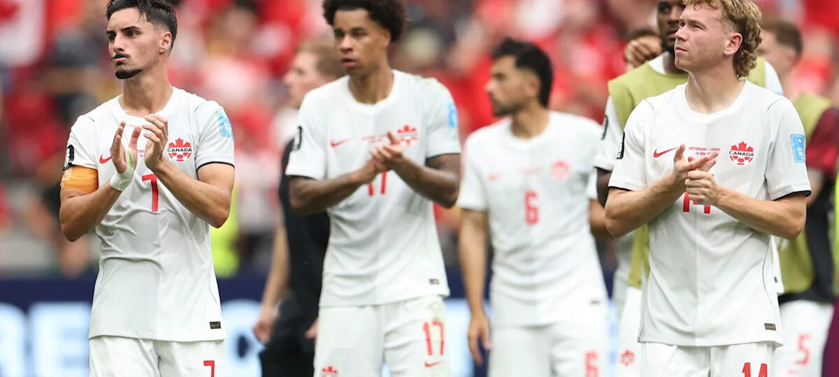 'Mixed emotions' as Canada qualify but lose home advantage