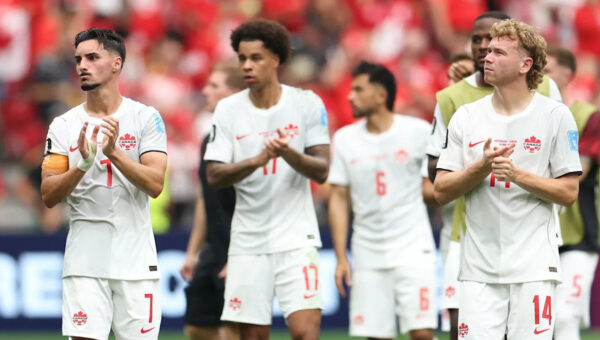 'Mixed emotions' as Canada qualify but lose home advantage