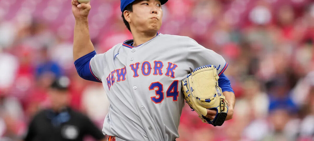 Open thread: Mets vs. Cubs, 6/22/26