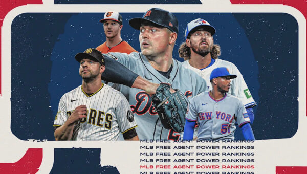 MLB free-agent rankings: Tarik Skubal still No. 1 amid class full of underperforming pitchers and lacking elite position players