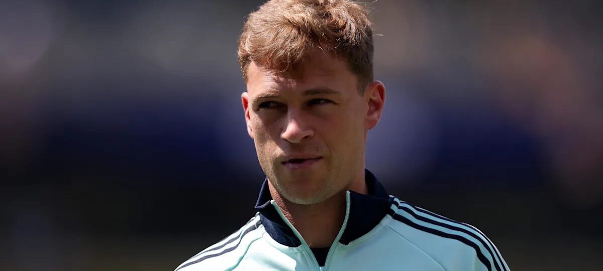 No changes to Germany’s midfield despite getting dismantled by Ecuador
