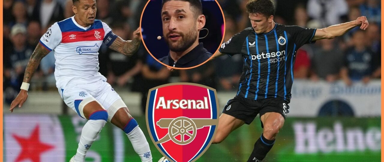David Ornstein drops double Arsenal transfer update as 14 G/A star could join on the cheap