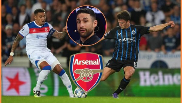 David Ornstein drops double Arsenal transfer update as 14 G/A star could join on the cheap