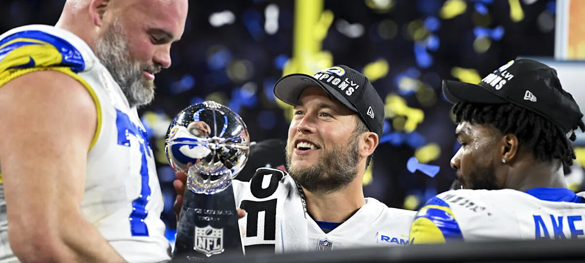 Can Matthew Stafford win without a ‘super team’?