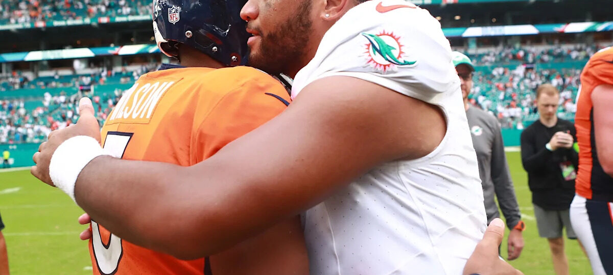 Did Denver Broncos lay blueprint for Miami Dolphins offseason strategy?