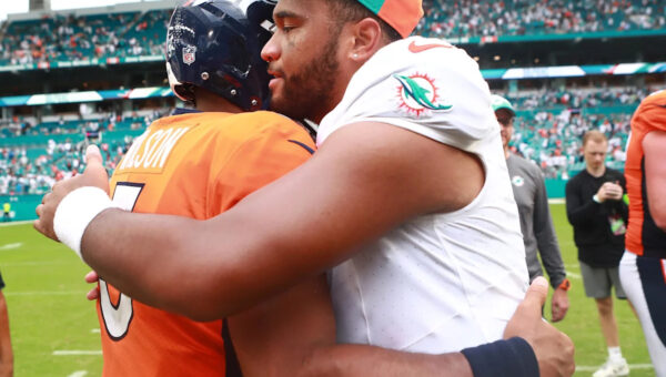 Did Denver Broncos lay blueprint for Miami Dolphins offseason strategy?