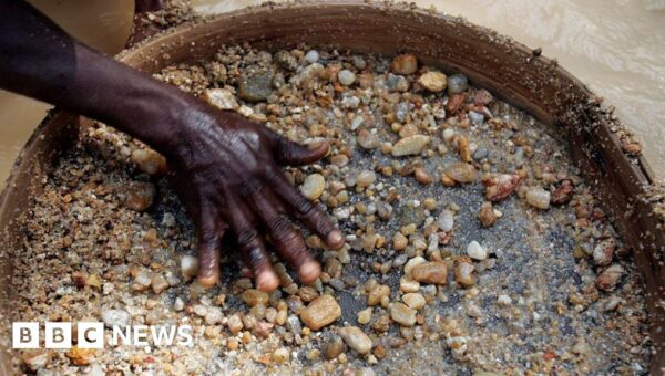 How rise of lab-grown diamonds has affected Sierra Leone’s miners