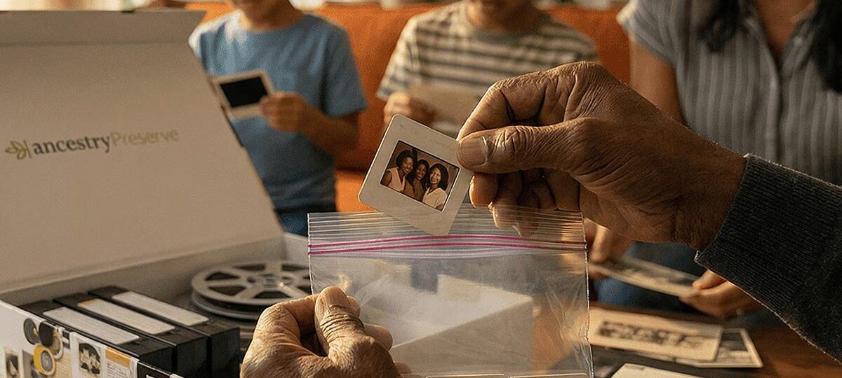 Ancestry has spent decades digitizing family records. AI is helping speed it up.
