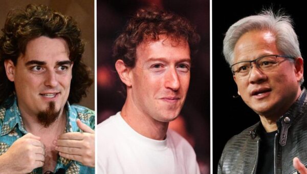 See the list of California's 200-plus billionaires who could be hit by the proposed wealth tax if it passes