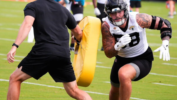 Jaguars late Day 3 draft pick has attention of Anthony Campanile