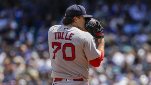 Red Sox Fan Favorite Payton Tolle Utterly Dominates Yankees, Near No-Hitter