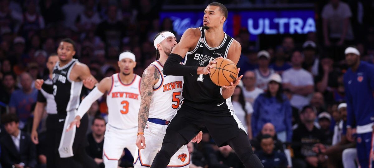 All the celebrities, sports personalities, politicians, and business execs we spotted at Game 3 of the NBA finals