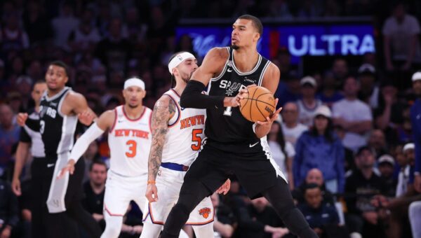 All the celebrities, sports personalities, politicians, and business execs we spotted at Game 3 of the NBA finals