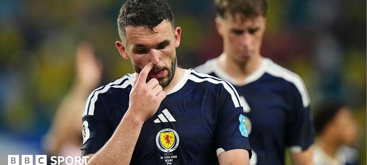 From 42% to 5.26% - how Scotland's World Cup hopes are fading