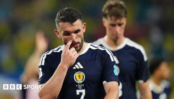 From 42% to 5.26% – how Scotland’s World Cup hopes are fading