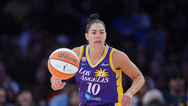 Sparks’ Kelsey Plum probable vs. Wings after missing 3 games with sprained ankle