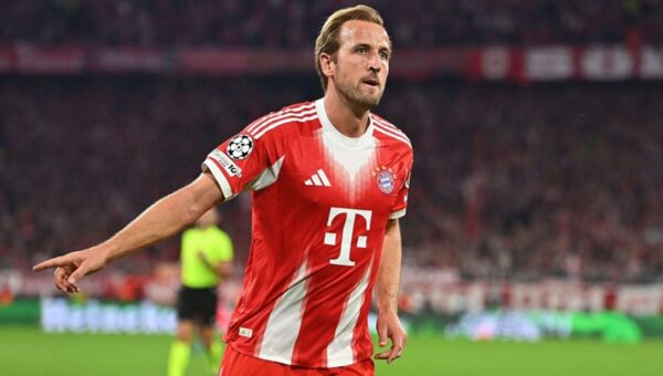 Harry Kane to sign new Bayern contract amid Barcelona interest