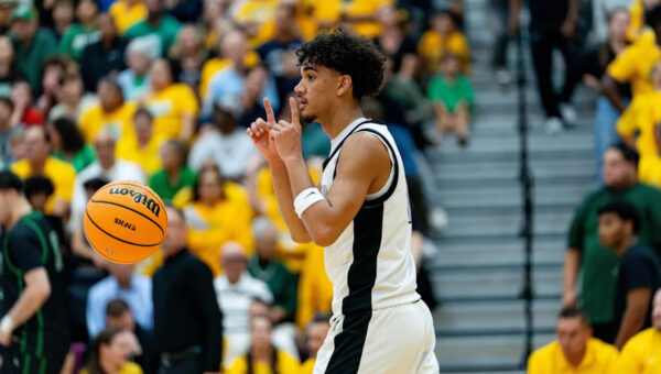 Adrian Higuera sets sights on Open basketball title for Millennium