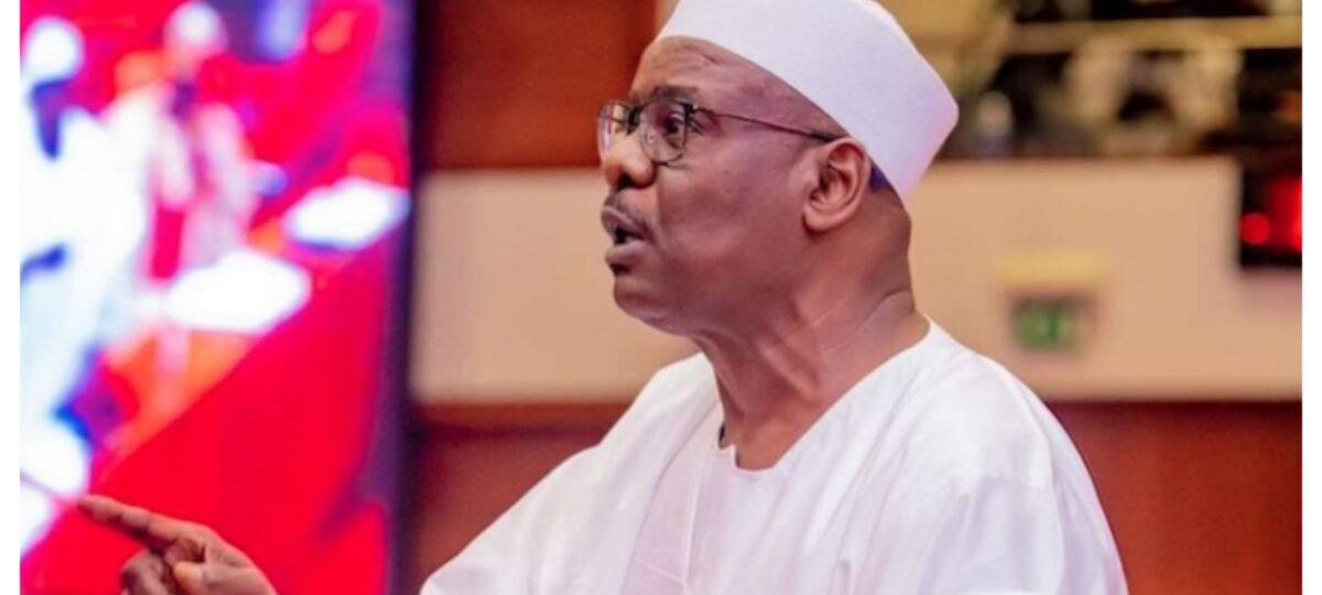 ‘Let Americans take over Mandara mountains’ — Ndume pushes for US military base in Borno