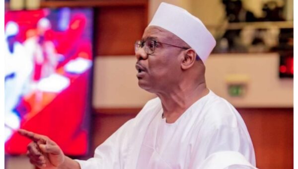 ‘Let Americans take over Mandara mountains’ — Ndume pushes for US military base in Borno