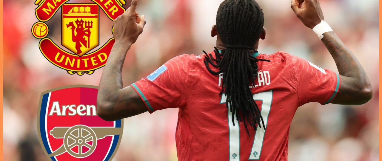 Video: Man United & Arsenal transfer target produces superb finish in World Cup goal-fest